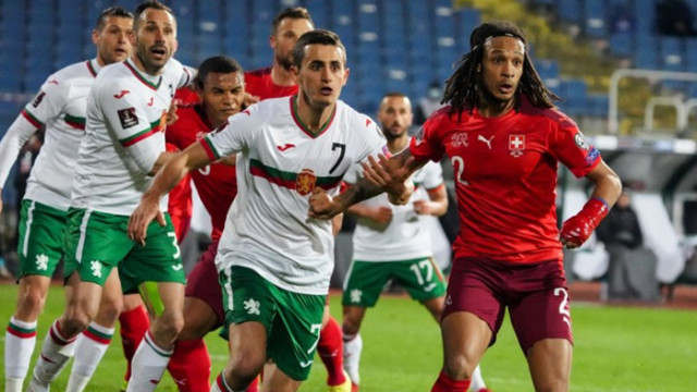 Отборът на България стартира с тежка загуба от Швейцария световните