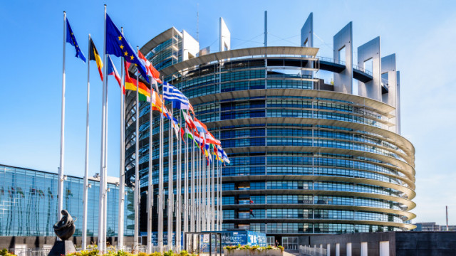 Европейският парламент ЕП  подкрепя европейското бъдеще на Западните Балкани  Това стана ясно