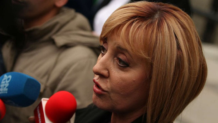 Мая Манолова с обширно предизборно интервю пред Нова ТВ. Кандидатката