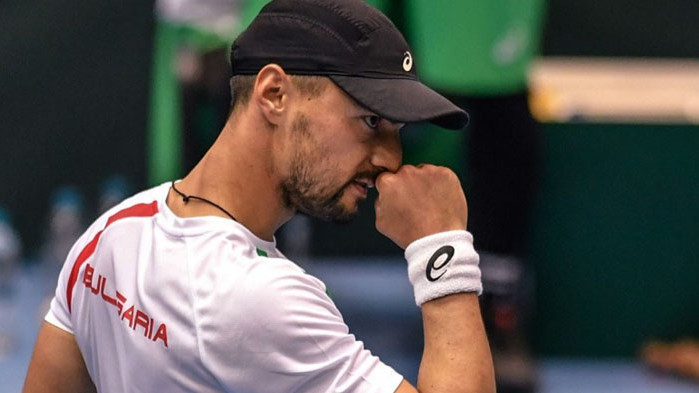 Кузманов e на полуфинал на Чалънджър след убедителна победа