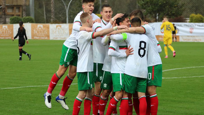 "Лъвчетата" надвиха Казахстан с 3:1