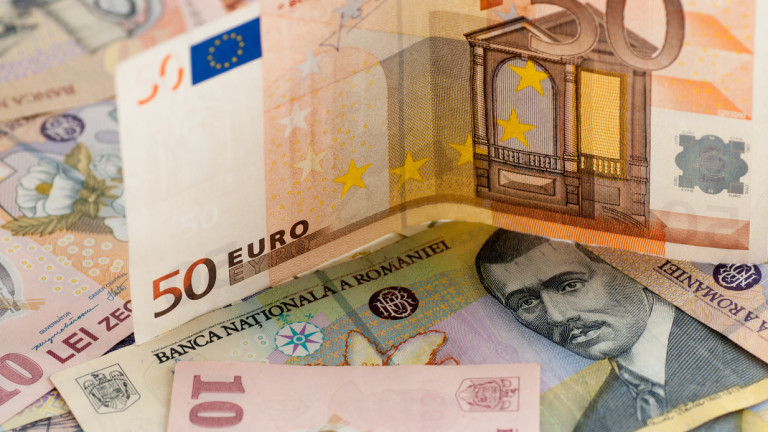 Румъния може да приеме еврото след 8 години, въпреки предходните