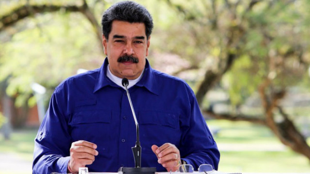 Фейсбук блокира профила на венецуелския президент Николас Мадуро защото рекламирал