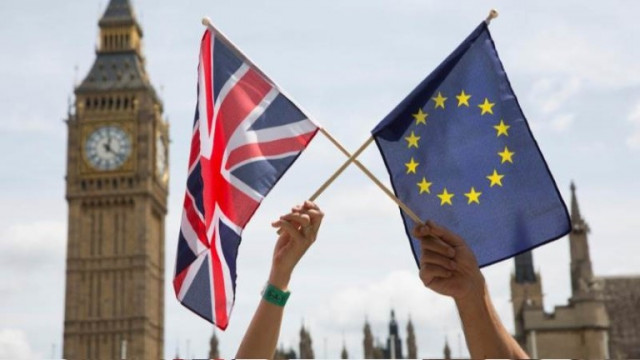 Обединеното кралство и Европейският съюз са на път да постигнат сделка за