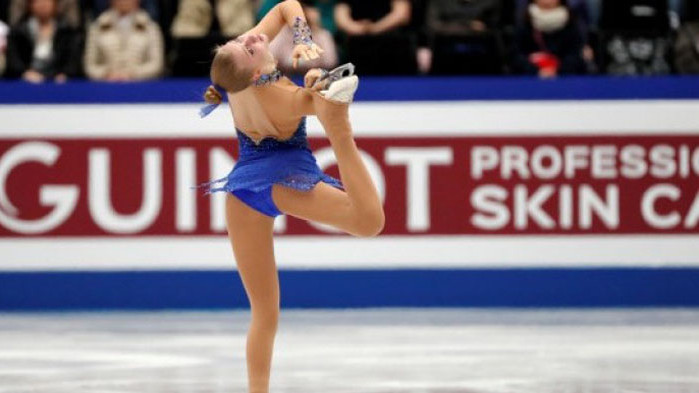 Александра Фейгин спечели първа олимпийска квота от 24 години насам