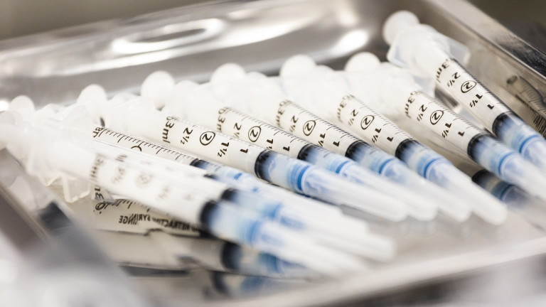 В дома за стари хора Възраждане в Русе, където през лятото