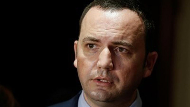 Ситуацията на продължаващо отлагане на преговорите за присъединяване към Европейския