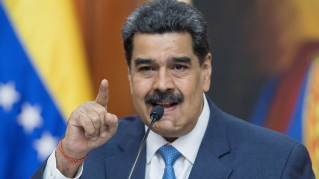 Facebook блокира официалната страница на венецуелския президент Николас Мадуро в продължение