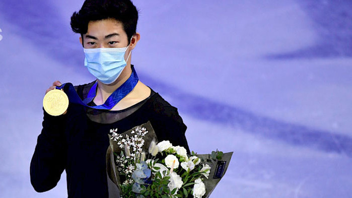Нейтън Чен завоюва трета поредна световна титла