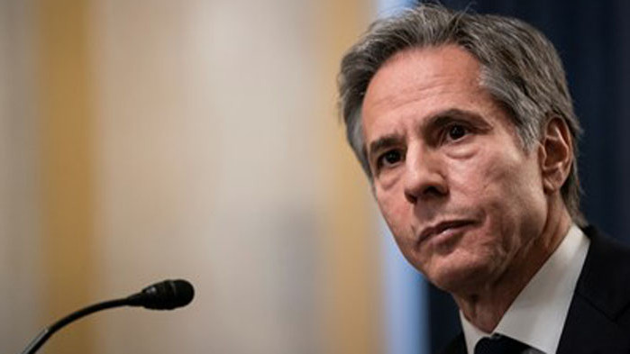 Отношенията между САЩ и Китайпридобиват все по-конфронтационенхарактер Държавният секретар на