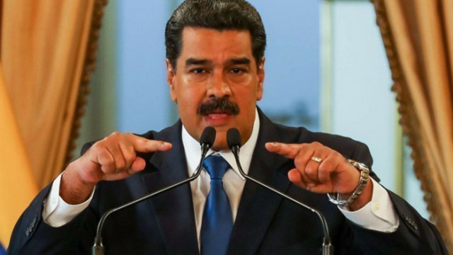 Президентът на Венецуела Николас Мадуро предложи петрол срещу ваксини докато страната му