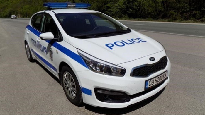 Спецакция на полиция и прокуратура в Сливен