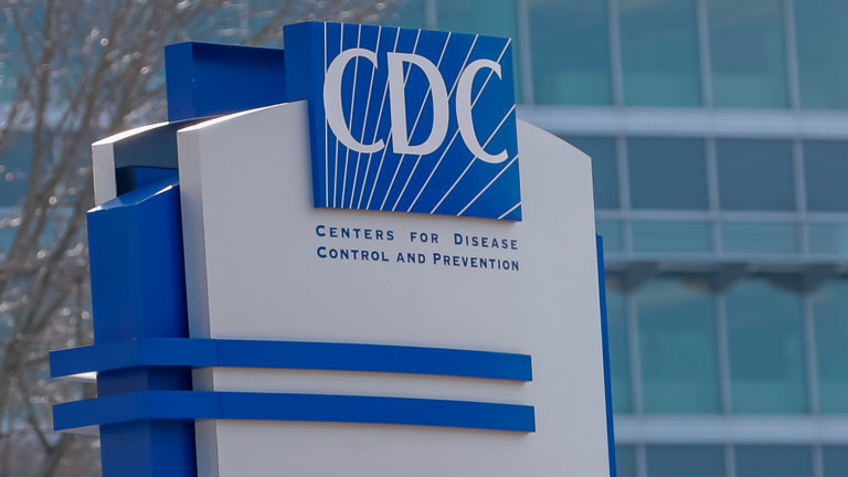 Американските центрове за контрол и превенция на заболяванията (CDC) публикуват в