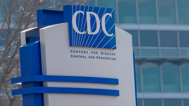 Американските центрове за контрол и превенция на заболяванията  CDC публикуват