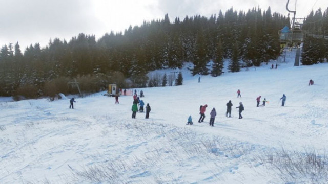 Намаляват и цените за наемане на ски екипировка Витоша ски