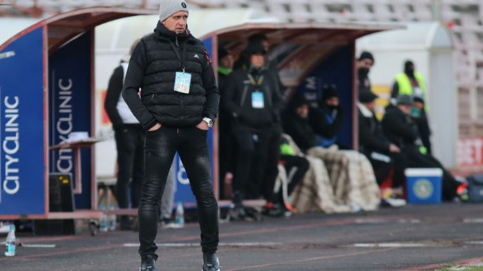 Акрапович: Щяхме да вземем Купата, ако бях останал начело на ЦСКА