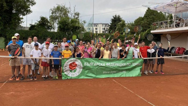 БФТ проведе подготвителен лагер във Варна