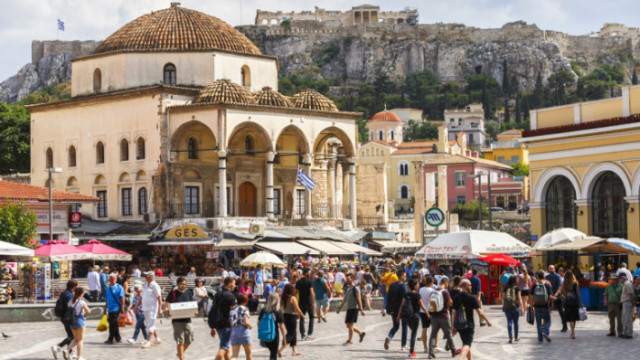 Безпрецедентна демографска криза отчита гръцката статистическа агенция Елстат рекорден спад