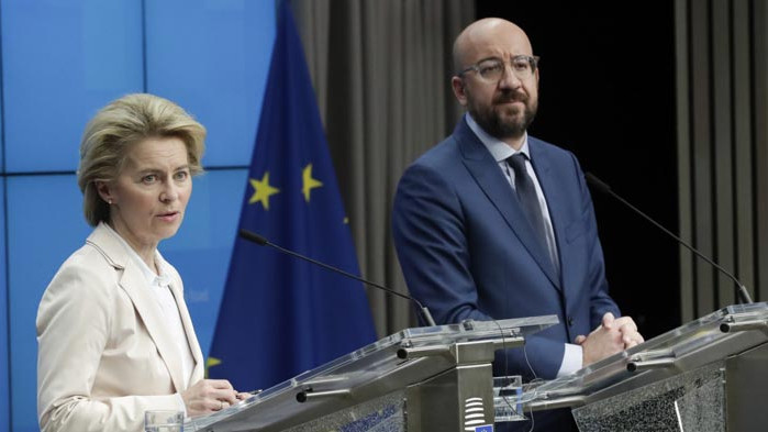 ЕС отложи приемането на плана за възстановяване