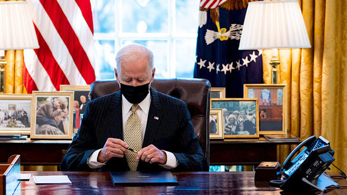 Американският президент Джо Байдън ще представи план за инвестиране на