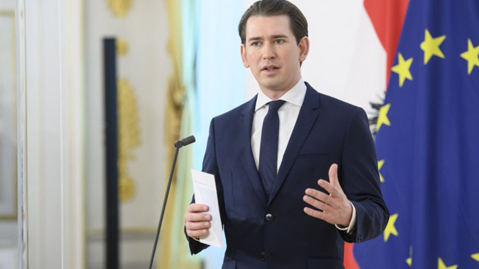 Курц му благодари и за отличното партньорство Ще се радвам,