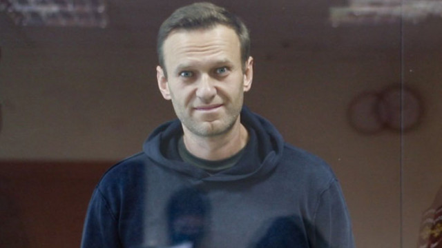 Осъденият критик на Кремъл Алексей Навални обяви гладна стачка съобщи