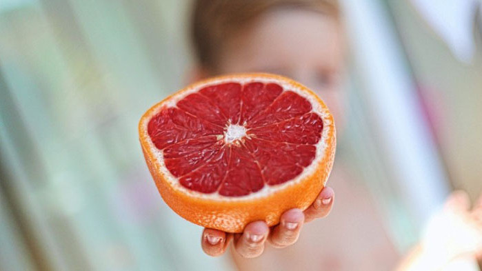 Лечебните свойства на грейпфрута