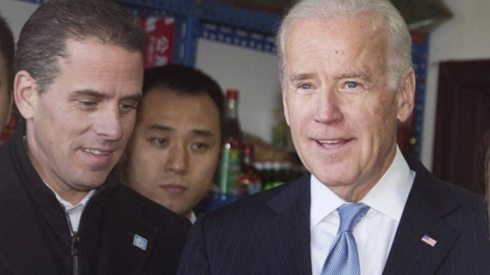 Хънтър Байдън говори откровено как се е борил с наркоманията