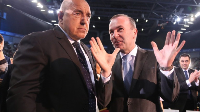 Бойко Борисов и ГЕРБ носят нещо важно, което е от