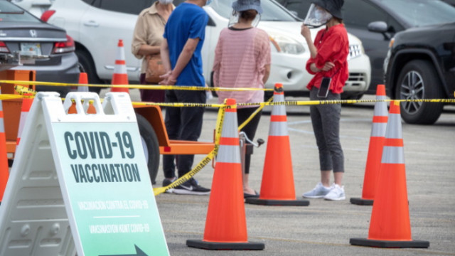 Четвъртата вълна на коронавируса може вече да е пристигнала в САЩ