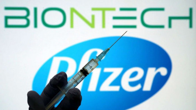 България ще получи 1 151 000 ваксини на Pfizer BioNTech Пфайзер Байонтех