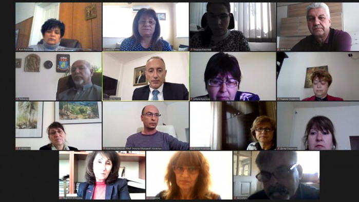 Водачът на листата с кандидати за народни представители на ГЕРБ