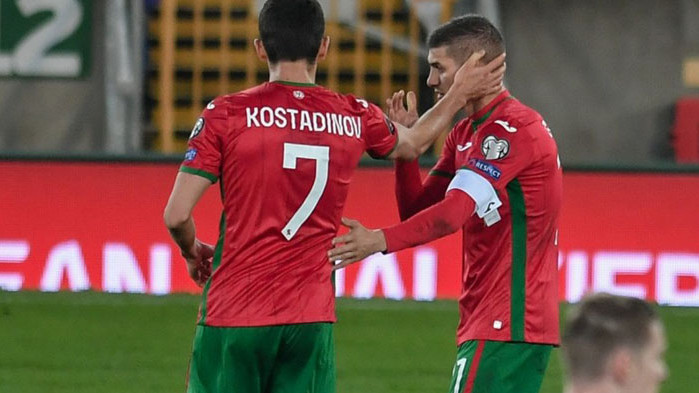 Националният отбор на България ще играе приятелска среща със селекцията