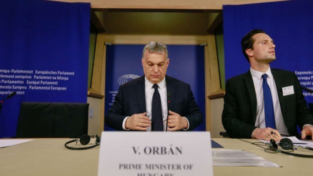 Орбан, Моравецки и Салвини обсъдиха създаването на нова десница в ЕС