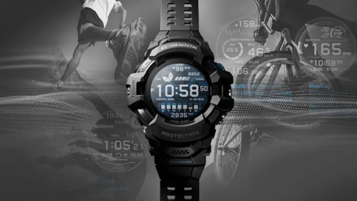 G-Shock, Casio, Wear OS и какво предлага първият смартчасовник на марката
