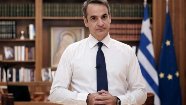 Мицотакис подкрепи ЕК която заяви че износът на ваксини трябва