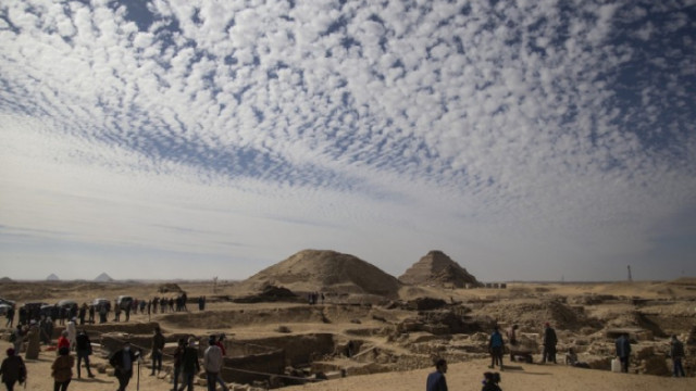 Златен парад с 22 кралски мумии организират утре властите в Кайро