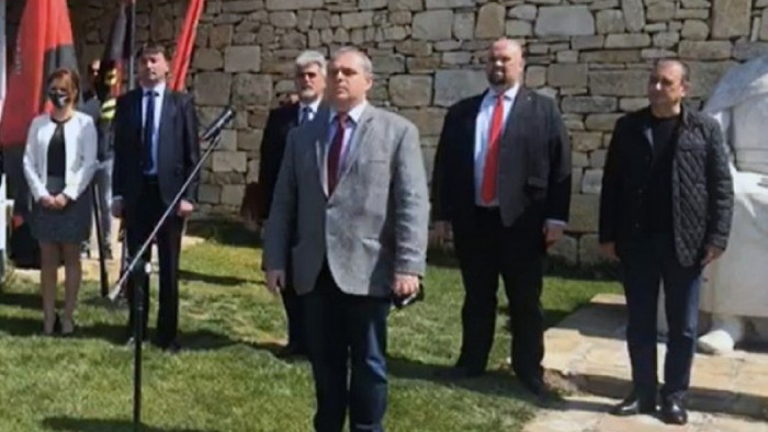 ВМРО закри предизборната кампания за парламентарните избори за 45-о Народно