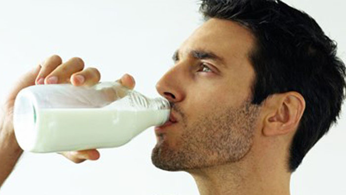 Нискомасленото мляко подмладява с 4,5 години