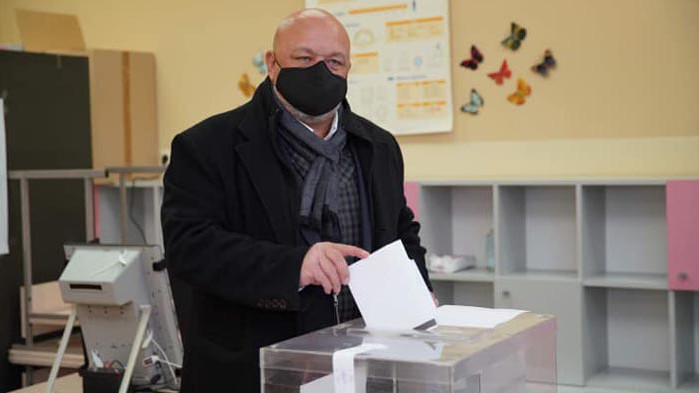 Красен Кралев: Гласувах за това да има сигурност, стабилност и спокойствие