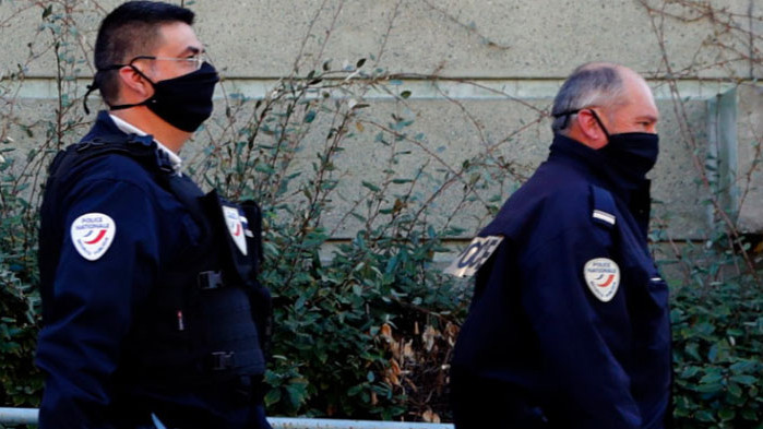 В рамките на антитерористична операция през нощта 5 жени, принадлежащи към едно и