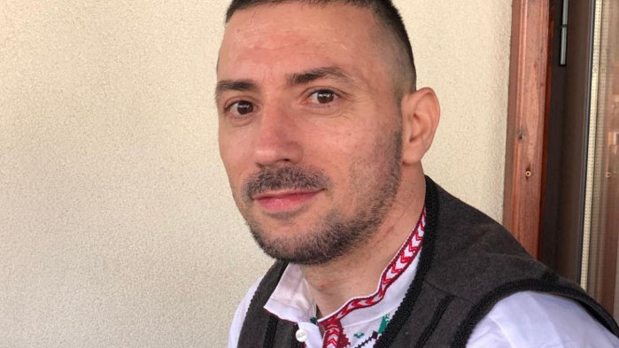 Бранимир Пантов: Групата на Слави се е разпаднала още преди да влезе