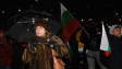 Дионисий, Йоло Денев, Ренета Инджова и компания протестират пред ГЕРБ (СНИМКИ)