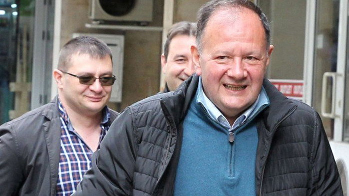 Конят стигна в реката и само тази, която е на