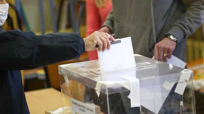 13 942-ма души са гласували в Турция При 100% отработени