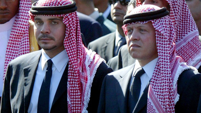 Йорданският принц Хамза: Няма да се подчинявам на заповеди