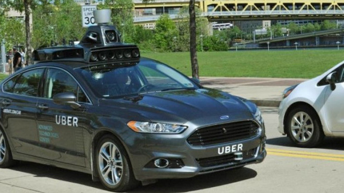 Uber трябва да плати 1,1 млн. долара на своя сляпа