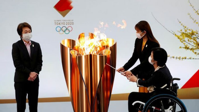 Официално! Осака отказа да приеме олимпийския огън