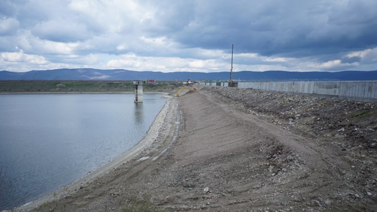 Ревизоро не очаква водна криза по Черноморието в следващите 2 години