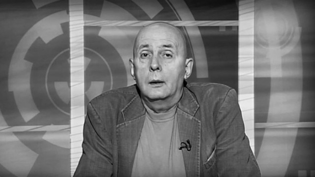 На 61 годишна възраст почина журналистът Георги Коритаров За загубата съобщи